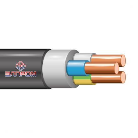 Кабель ППГ нг(А)HF 3х2.5 0.66кВ (бухта)