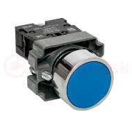 Кнопка BA61 синяя NO IP65 EKF PROxima Кнопка BA61 синяя NO IP65 EKF PROxima