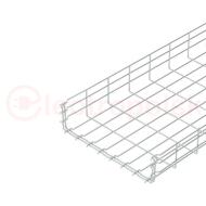 Проволочный лоток 105x400x3000 Проволочный лоток 105x400x3000