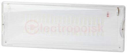 Светильник светодиодный аварийный непостоянный DPA-301-0-65  40LED 3ч IP65 NiCD (10/240) ЭРА