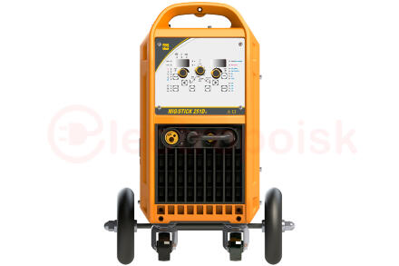Полуавтомат сварочный HUGONG MIG/STICK 251D III (220V) Полуавтомат сварочный HUGONG MIG/STICK 251D III (220V)