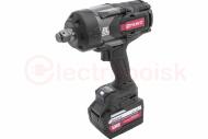 Гайковерт ударный аккумуляторный бесщёточный 3/4''DR, 21В, 2400 Нм Гайковерт ударный аккумуляторный бесщёточный 3/4''DR, 21В, 2400 Нм