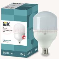 Лампа светодиодная LED 65вт Е40 белый Лампа светодиодная LED 65вт Е40 белый