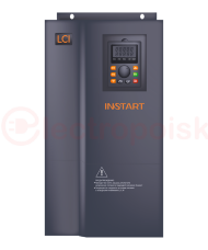 Преобразователь частоты LCI-G110/P132-4 110кВт/132кВт, 210А/250А, 3Ф, 380В±15%, 50Гц/60Гц, IP20, с панелью управления Преобразователь частоты LCI-G110/P132-4 110кВт/132кВт, 210А/250А, 3Ф, 380В±15%, 50Гц/60Гц, IP20, с панелью управления