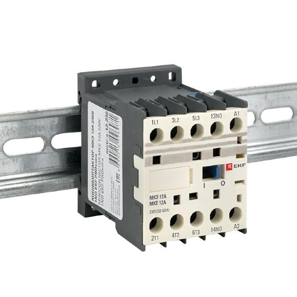 Миниконтактор МКЭ 12А 230В 1NO PROxima