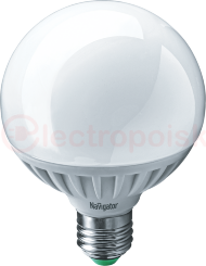 Лампа светодиодная LED 12вт Е27 теплый (шар) Лампа светодиодная LED 12вт Е27 теплый (шар)