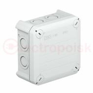 Расп. коробка T60, 114x114x57, IP67 Расп. коробка T60, 114x114x57, IP67