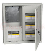 TITAN Корпус металлический ЩУРн-3/36 (560х550х165)IP31 TITAN Корпус металлический ЩУРн-3/36 (560х550х165)IP31