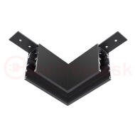 Коннектор угловой для магнитного шинопровода Arte Lamp EXPERT-ACCESSORIES A590606 Коннектор угловой для магнитного шинопровода Arte Lamp EXPERT-ACCESSORIES A590606