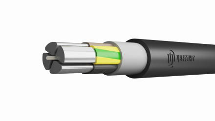 Кабель силовой АВВГнг(А)-LS 4х120ос(N)-1 ТРТС