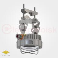 Светильник взрывозащищенный светодиодный ПЛАФОН ВС ПСТ50 EP [8-20W]