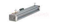 Светильник LED L-industry NEW 24 23Вт Г30 5000K прозр расс подвесн крепл IP66 облегч корпус Светильник LED L-industry NEW 24 23Вт Г30 5000K прозр расс подвесн крепл IP66 облегч корпус