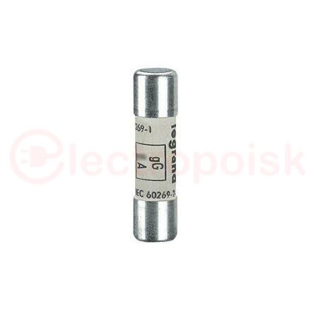 Вставка плавкая gG 10х38 4А 500V б/и