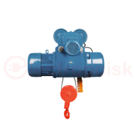 Таль электрическая канатная GEARSEN CD 0,5т, 9м (380В) Таль электрическая канатная GEARSEN CD 0,5т, 9м (380В)