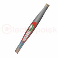 Муфта кабельная соединительная 1ПСТ(тк)нг-LS-3х(35-50) с соединителями болтовыми Муфта кабельная соединительная 1ПСТ(тк)нг-LS-3х(35-50) с соединителями болтовыми
