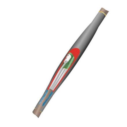 Муфта кабельная соединительная 1ПСТ(тк)нг-LS-3х(35-50) с соединителями болтовыми