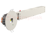 Светильник аварийный светодиодный BS-ORBITA-81-L4-STABILAR2 1ч IP20 непостоянный Светильник аварийный светодиодный BS-ORBITA-81-L4-STABILAR2 1ч IP20 непостоянный