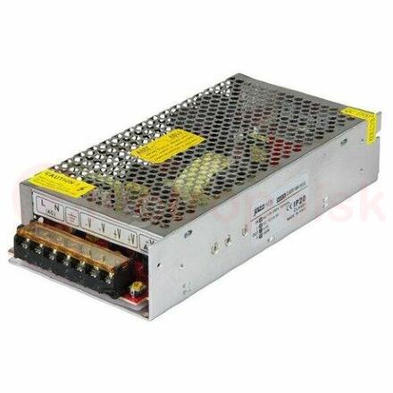 Драйвер светодиодный LED 250Вт 12В IP20