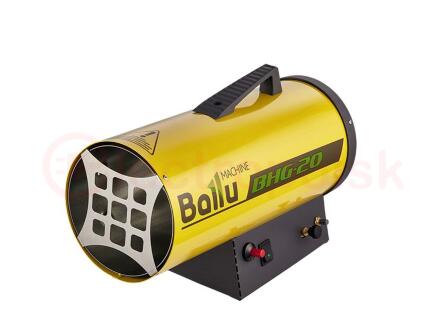 Пушка тепловая газовая BALLU BHG-10