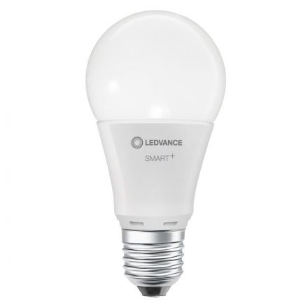 Лампа светодиодная диммируемая LEDVANCE SMART+ шарик, 5Вт (замена 40 Вт), RGBW