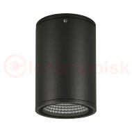 Светильник LGD-FORMA-SURFACE-R90-12W Warm3000 (BK, 44 deg, 230V) (, IP54 Металл, 3 года) Светильник LGD-FORMA-SURFACE-R90-12W Warm3000 (BK, 44 deg, 230V) (, IP54 Металл, 3 года)