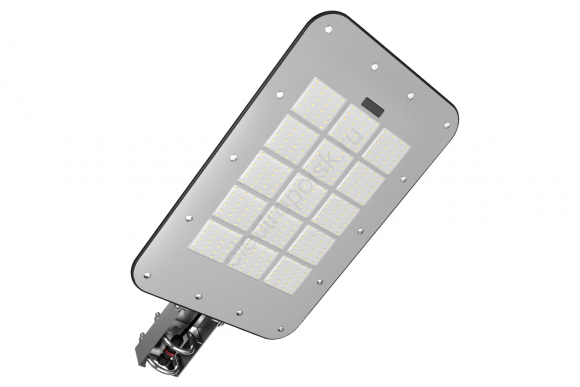 Светильник LED KEDR 2.0 (СКУ) 200Вт 32000Лм 5,0К КСС Д прозрачный рассеиватель IP20 консольный