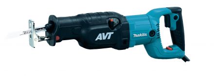 Пила сабельная 1510Вт, рез 255мм, AVT, кейс
