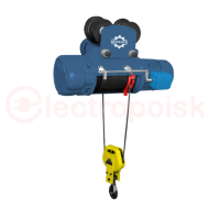 Таль электрическая канатная GEARSEN CD 0,5т, 6м (380В) Таль электрическая канатная GEARSEN CD 0,5т, 6м (380В)