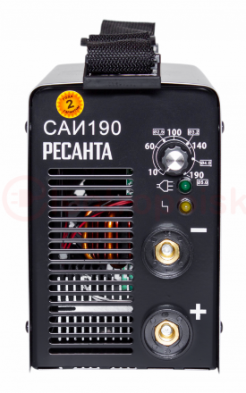 Инвертор сварочный ММА САИ 190 Инвертор сварочный ММА САИ 190