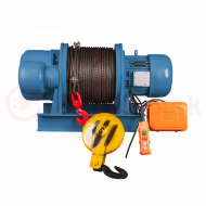 Лебедка электрическая GEARSEN KDJ 1000-100-380 Лебедка электрическая GEARSEN KDJ 1000-100-380