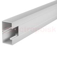 Кабельный канал Rapid 45-2 (с крышкой) 53x100x2000 мм (ПВХ серый) Кабельный канал Rapid 45-2 (с крышкой) 53x100x2000 мм (ПВХ серый)