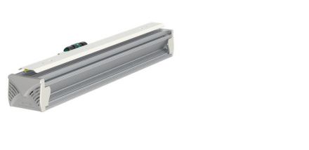 Светильник LED L-industry NEW 24 23Вт Г60 5000K прозр расс задвижн крепл IP66 облегч корпус