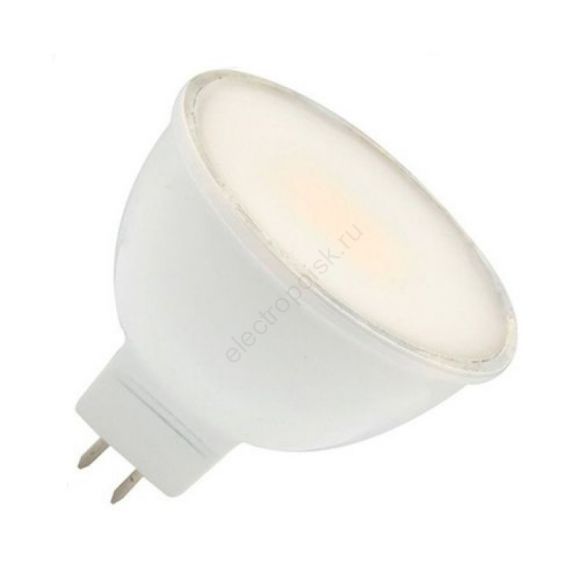 Лампа светодиодная LED 7вт 230в G5.3 белая (25236)