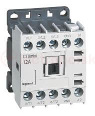 Контактор CTX3 мини 3P 12A 1нз ~230В Контактор CTX3 мини 3P 12A 1нз ~230В