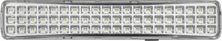 Светильник аварийный светодиодный NEF-10 4вт 4ч универсальный IP40