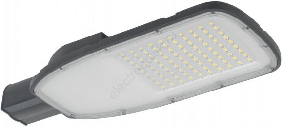Консольный светильник светодиодный дку 1004-200ш 5000к ip65 серый iek