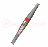 Муфта кабельная соединительная 1ПСТ(тк)нг-LS-4х(70-120) с соединителями болтовыми Муфта кабельная соединительная 1ПСТ(тк)нг-LS-4х(70-120) с соединителями болтовыми
