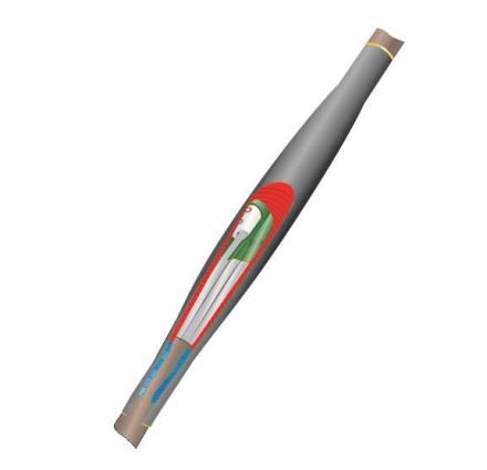 Муфта кабельная соединительная 1ПСТ(тк)нг-LS-4х(70-120) с соединителями болтовыми