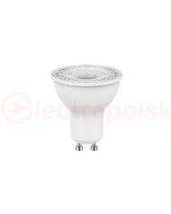 Лампа светодиодная LED 4Вт GU10 3000К 265лм 230V CL PAR16 (замена 35Вт) OSRAM LS Лампа светодиодная LED 4Вт GU10 3000К 265лм 230V CL PAR16 (замена 35Вт) OSRAM LS