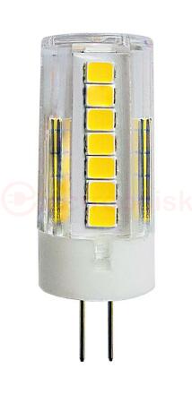 Лампа светодиодная LED-5вт 4000K 400Lm 230V d16*50мм Jazzway