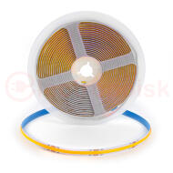 Лента светодиодная LEDх320/м COB 5м 8w/m 24в 4000К Лента светодиодная LEDх320/м COB 5м 8w/m 24в 4000К
