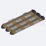 Светильник светодиодный LEDALL-RS-SL-ATLAS-495W-33В-30-030 Светильник светодиодный LEDALL-RS-SL-ATLAS-495W-33В-30-030