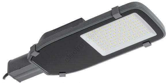 Консольный светильник светодиодный дку 1055-30д 5000к ip65 pro