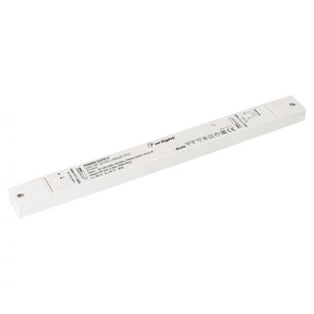 Блок питания ARV-SP-24150-LINEAR-PFC (24V, 6.25A, 150W)