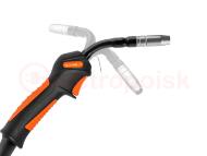 Горелка TECH MS 15F (180А) 4м ICTF2099 Горелка TECH MS 15F (180А) 4м ICTF2099
