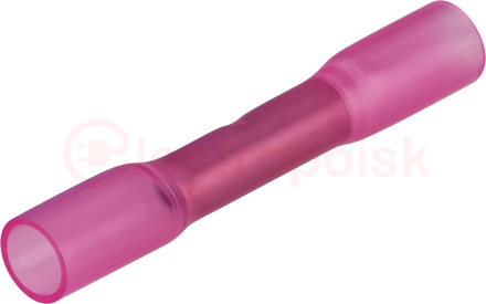Наконечник NET-CIS-0.5-1.5 ГСИ-т красный (100 шт)