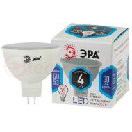 Лампа светодиодная LED 4Вт MR16 4000К GU5.3 нейтральный софит Лампа светодиодная LED 4Вт MR16 4000К GU5.3 нейтральный софит
