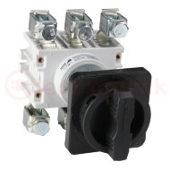 Выключатель нагрузки OptiSwitch DI-L3-125-3P Выключатель нагрузки OptiSwitch DI-L3-125-3P