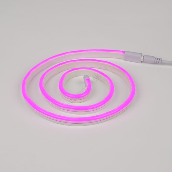 Набор домашний для создания неоновых фигур NEON-NIGHT Креатив 90 LED, 0.75 м, розовый