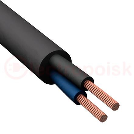 Кабель силовой гибкий КГН 2х1,5